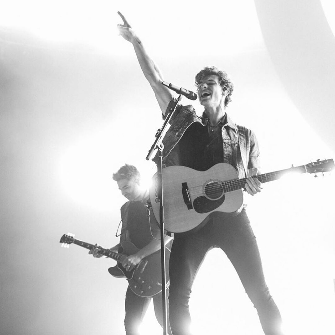 Shawn Mendes The Tour - Tokio ✦