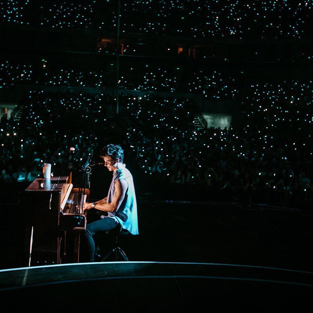 Shawn Mendes The Tour - Manila ✦