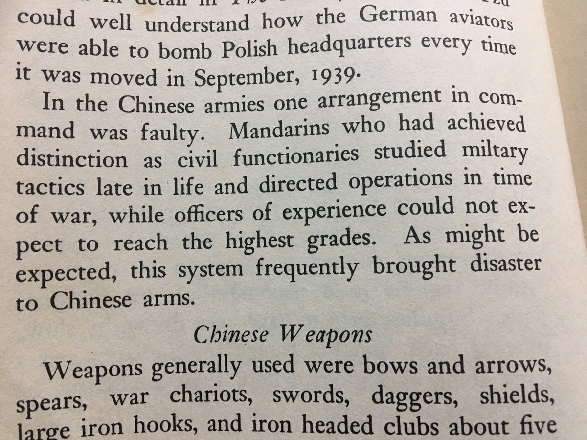 21/n  #SunTzuWithMe Lesson 1,2&3  #ArtOfWarWithMe Gist of the combined lessons:1. Very mediocre officer class in Army does not throw up leaders. 2. Bureaucrats occupy all higher decision making military hierarchy in MoD3. Plunder and loot in defence ....