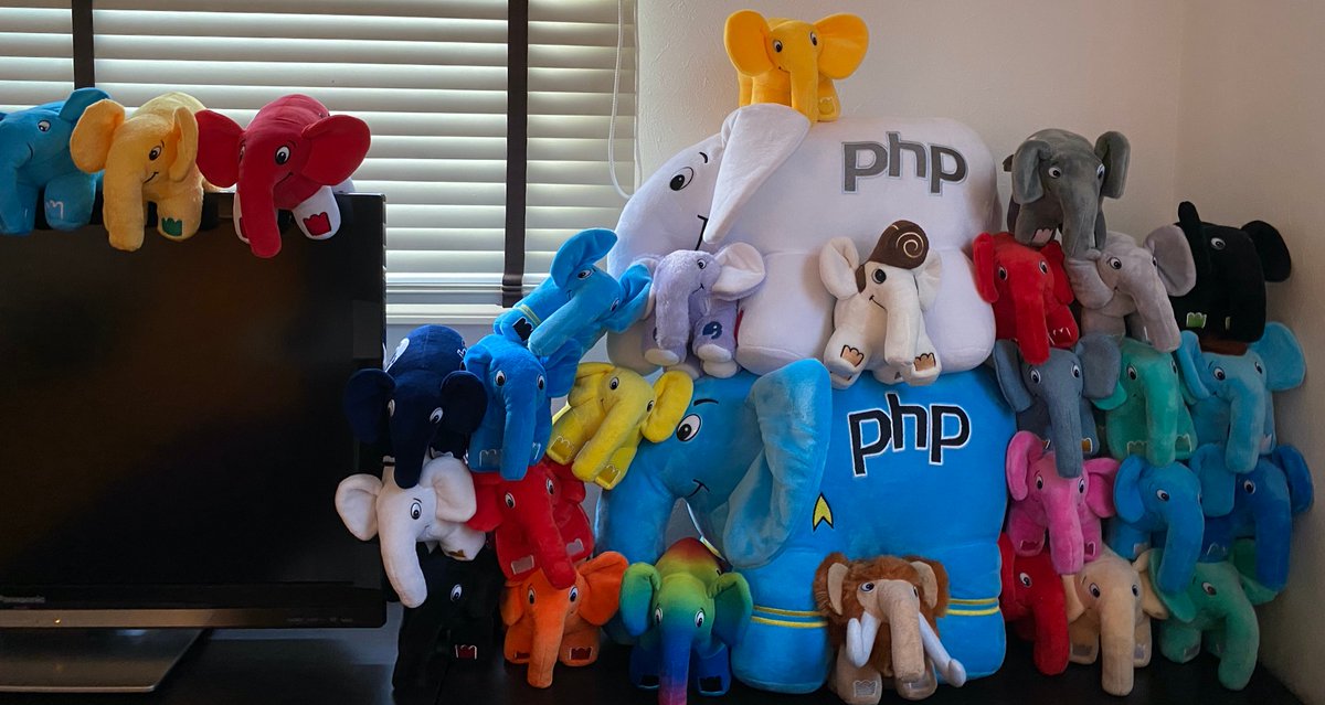 nauleyco's tweet image. I&apos;d like to welcome #codyvuelette to my PHPamily from @ShopwareDevs 😊