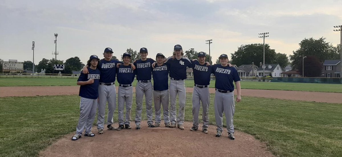 One last run...congratulations to the GHHS baseball seniors! Off to bigger things but still good to always know home. #2020 <a href="/GHHS_Baseball/">Grandview Heights Baseball</a> #grandviewalumni