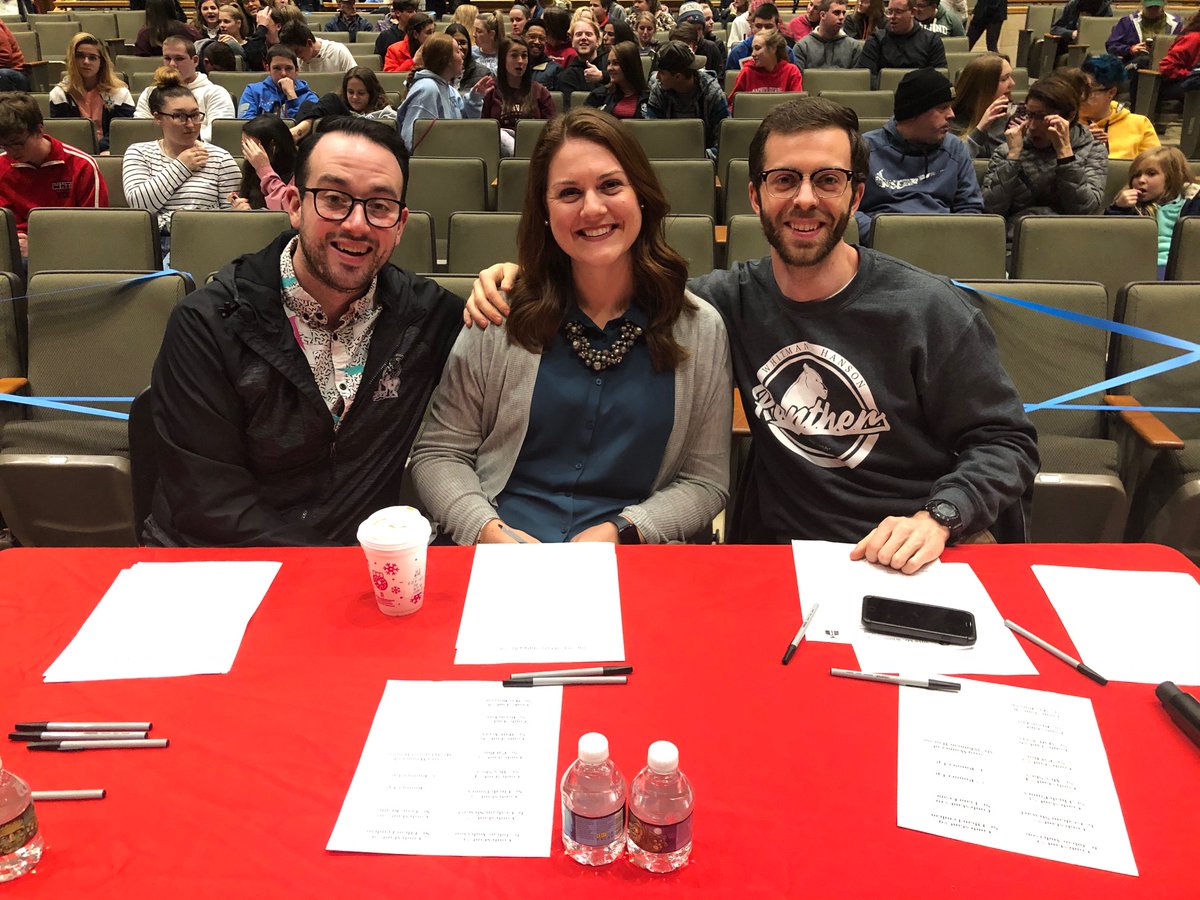 Hanson friends: The majority of teachers you see pictured here received pink slips. They’re beloved, and they’re passionate about teaching. I can’t tell you how to vote Saturday; I just humbly ask you TO vote. #studentsuccess #StudentsLivesMatter