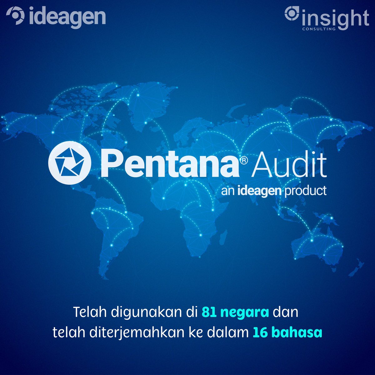 Insightcoid's tweet photo. Fun - Fact Pentana Audit
Untuk informasi lebih lanjut kunjungi website:
https://t.co/whXv5HMzKk
#auditmanagamentsystem #AMS #riskbasedaudit #RBA #Eaudit #auditor #audittools #ideagen #mkinsight #pentanaaudit #auditorinternal #auditinternal https://t.co/kblzju1N7D