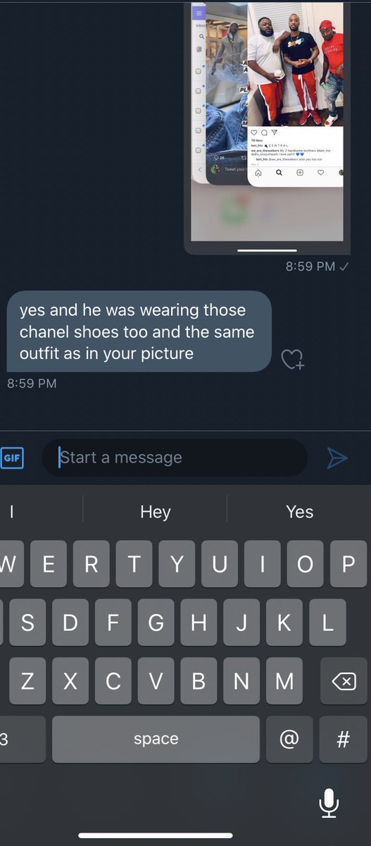 TheAyahAly's tweet image. UPDATE: this is the disgusting person. He also has put a video on his insta story saying he’s positive for COVID-19