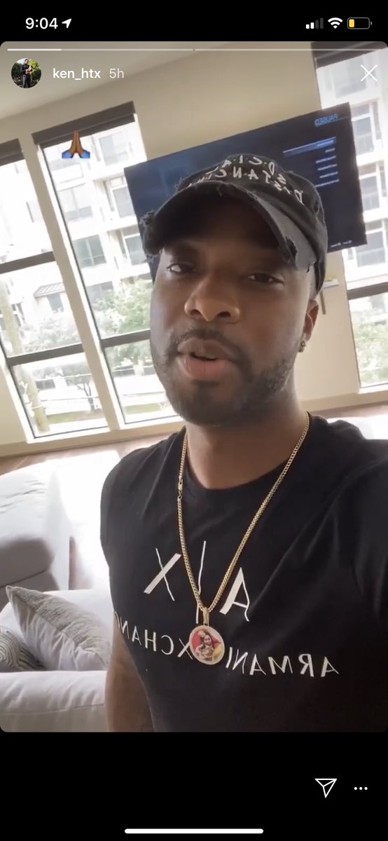 TheAyahAly's tweet image. UPDATE: this is the disgusting person. He also has put a video on his insta story saying he’s positive for COVID-19