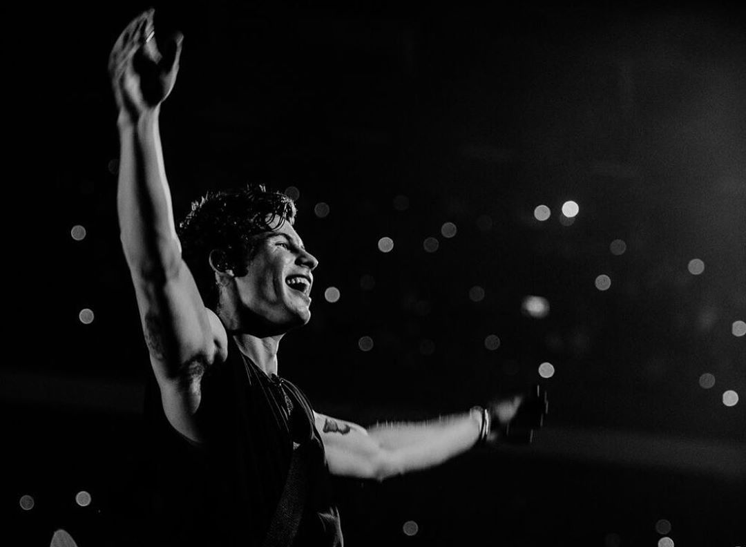 Shawn Mendes The Tour - Sidney ✦