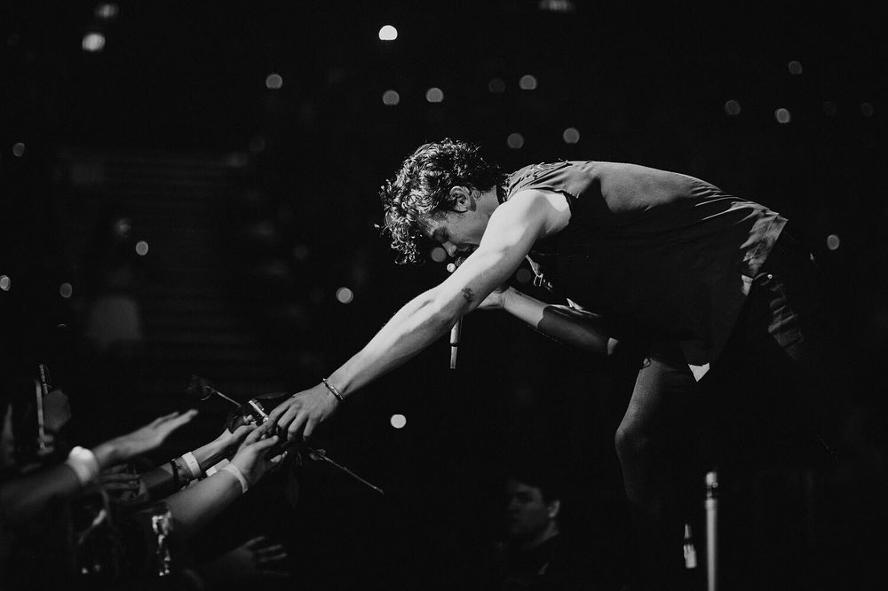 Shawn Mendes The Tour - Brisbane ✦