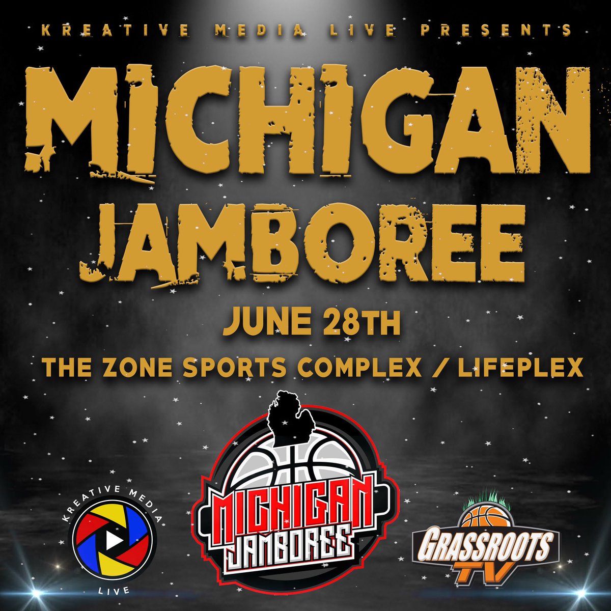kmedia_live's tweet photo. 🎥Kreative Media Live🎥 will be live streaming the Michigan Jamboree. Elite competition coming live to your Tv, Smart Phone or mobile device 
@Grassrootstourn @LBInsider https://t.co/so12YCBEgp