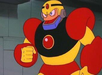 GarryChalkTalk's tweet image. #Chalk has been involved in two different iterations of #MegaMan so far: as #GutsMan (and a few others) in the 1994 cartoon, and as #DrLight in 2018’s Mega Man: #FullyCharged. @CapcomUSA_ @cartoonnetwork #nintendo #cartoon #animation #cgi #voiceactor