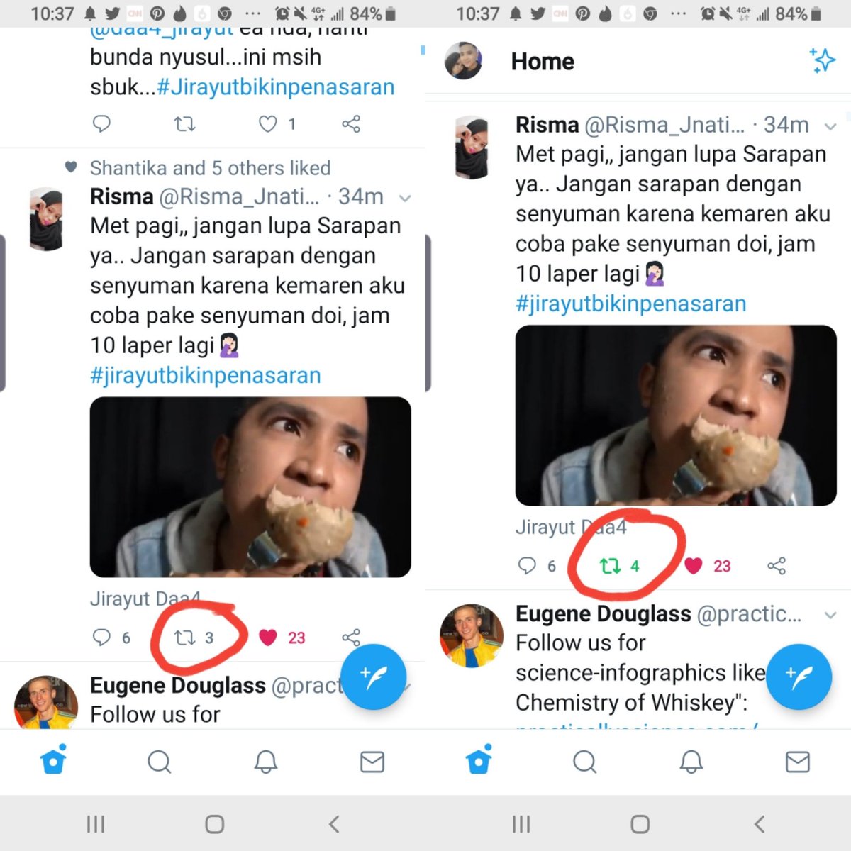 BUNDA SUPRA tweet media