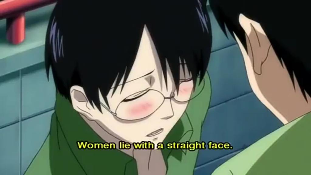 richdafer's tweet image. brokenhearted yamazaki #sadnibbahours #hikikomori #nhkniyoukoso #depression #brokenhearted