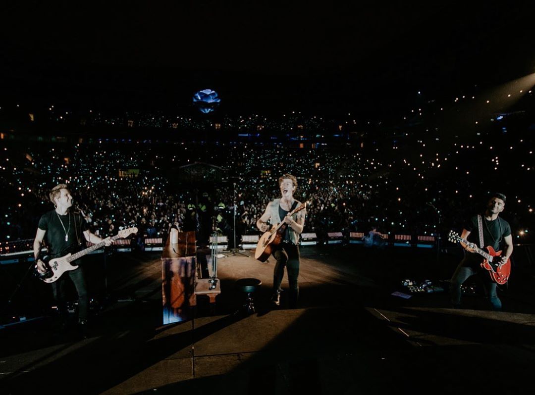 Shawn Mendes The Tour - São Paulo ✦