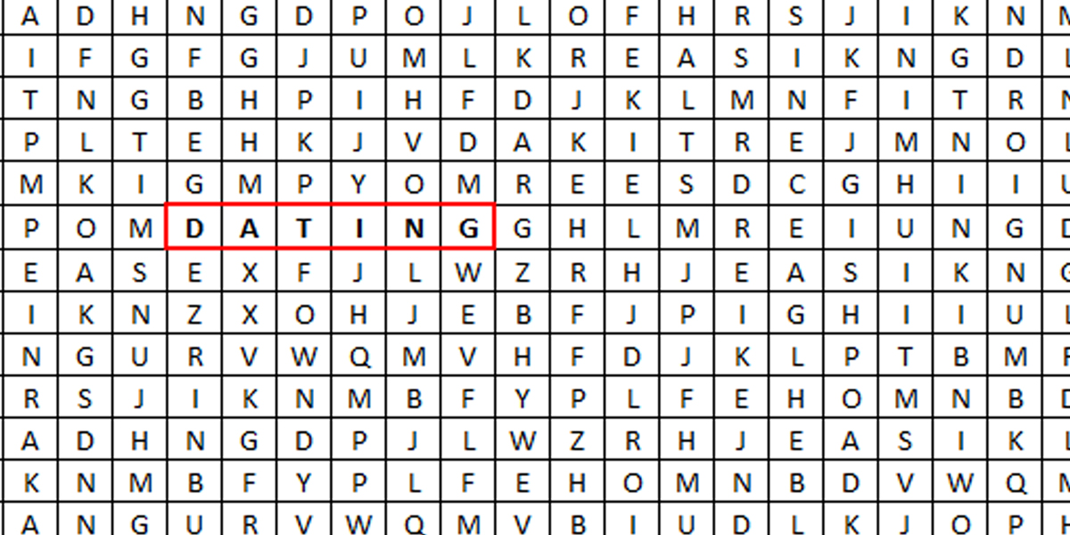 ExploreSexTalk's tweet photo. Some people find #dating hard but it doesn't have to be. Learning more about sex, #relationships, &amp; communication can help build your #confidence &amp; cultivating relationships. It's important to take a little time for fun too. Enjoy our dating #wordsearch
https://t.co/6U0rrhg705 https://t.co/E38GSSnU7t