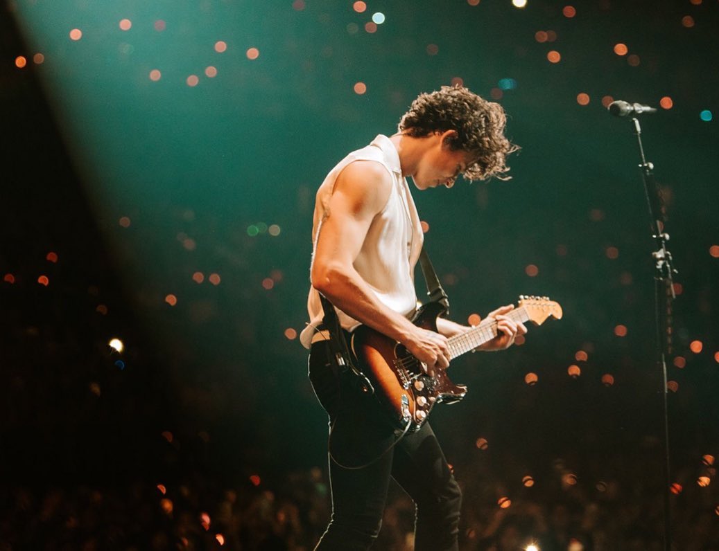 Shawn Mendes The Tour - Santiago de Chile ✦