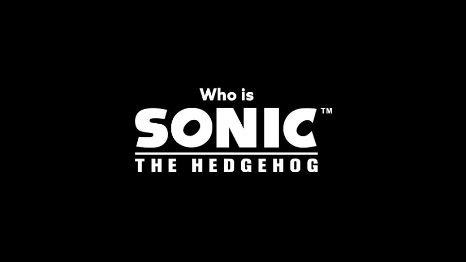 "Who is Sonic the Hedgehog™""This is Sonic!"It doesn't matter if it's Classic or Modern, it's always Sonic