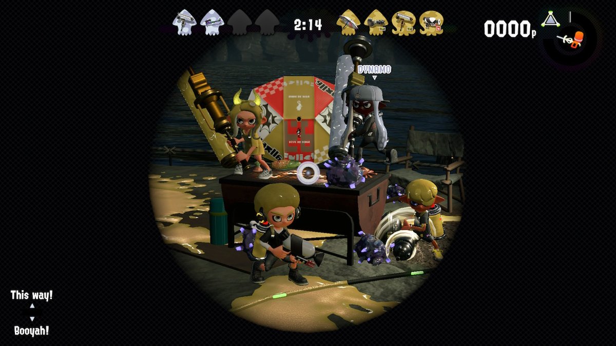 illmatic_Spl's tweet photo. 🥇WE WON SAC SEASON 2🥇!!!!!! The whole season we made top 8 but we have been able to win the 3 most recent tournaments including finals. Ggs to all the teams in @SplatoonAC season 2!!! Now run us our prize money 🤑

Roster: rookie | omen | vanessa | isaac| Dynamo https://t.co/xrXZRzyWVL