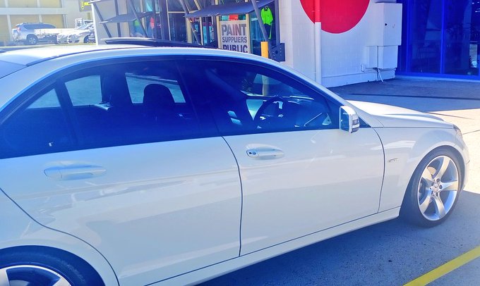 I bought a new car #merc #amgpack  #minx https://t.co/nEjV7PoMMk<a href="/tag/merc"class="tags">#merc</a><a href="/tag/amgpack"class="tags">#amgpack</a><a href="/tag/minx"class="tags">#minx</a>