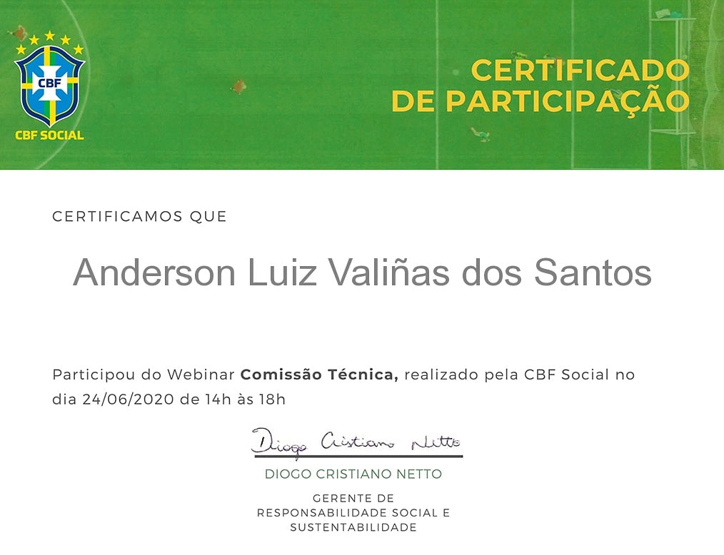 andersonkanela's tweet photo. "Como uma competência é desenvolvida?
De várias maneiras.
A primeira e mais importante ao meu ver é aprendendo. Estudar é fundamental para melhorar nossa competência."
Semana muito produtiva!"
#VidadeTreinador #TreinadorAndersonValiñas #CBFSocial #ThankGod #Capacitação https://t.co/xtGvn9UtQM