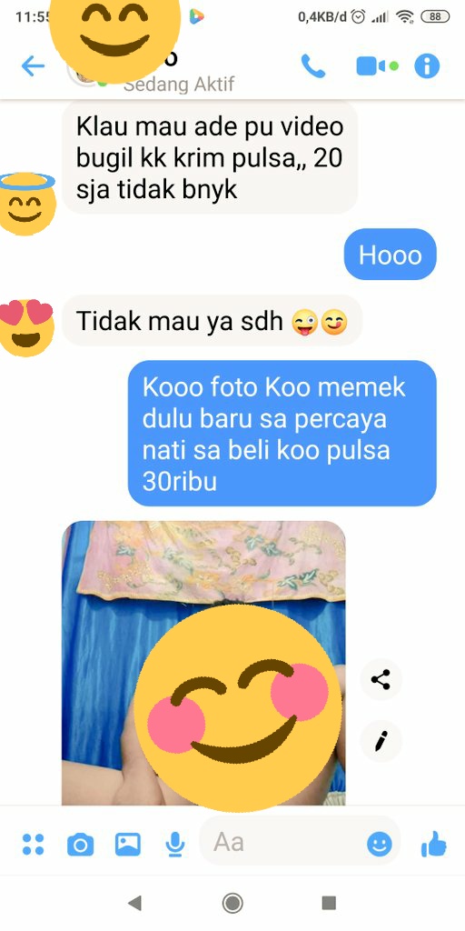 YohanisRuben's tweet photo. Ada yg mau aku punya fb dan nomor kusus di Jayapura yg mau kita barter https://t.co/gCPDd7MYWh