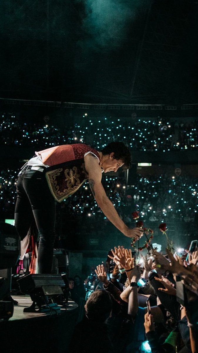 Shawn Mendes The Tour - Ciudad de México ✦