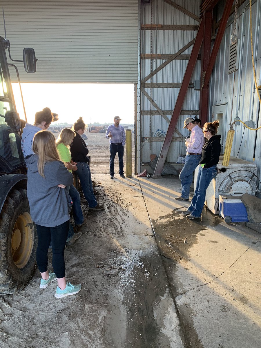 AdamsCattle's tweet photo. This week, we held our quarterly company-wide We are ADAMS meetings, where Abram Babcock, ALCC president, shares business updates, upcoming plans, and asks for feedback and suggestions from the employees. #WeAreADAMS https://t.co/3c4ZXPm2MC