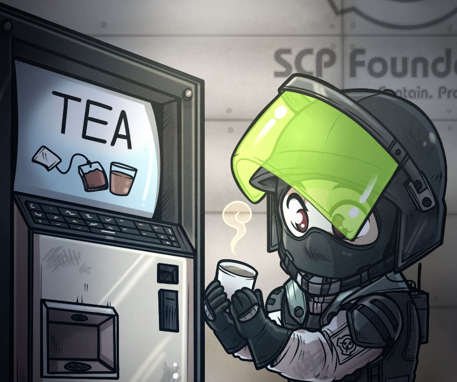 SCP -999 Tea