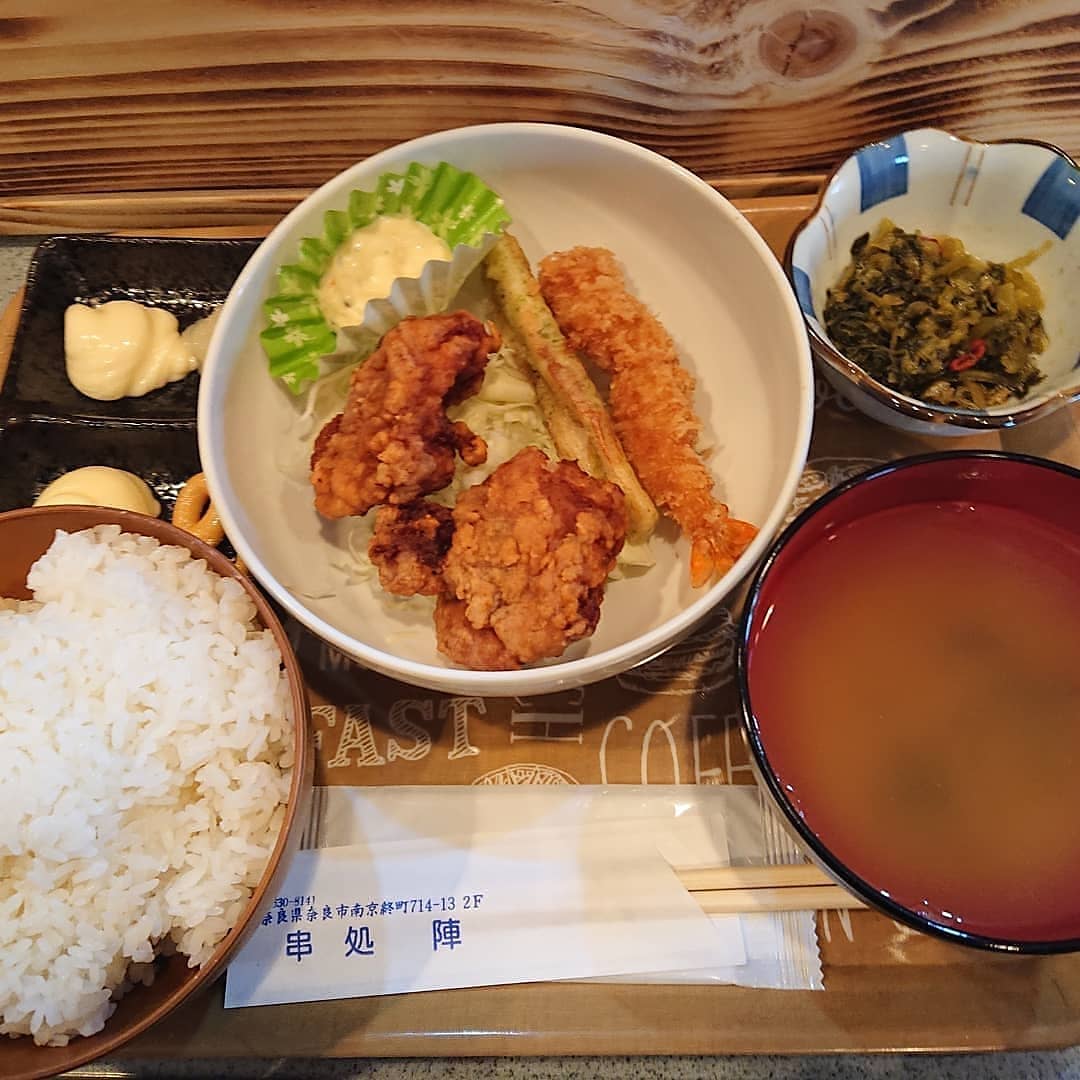 串処 陣 オーナー Ing Twitter