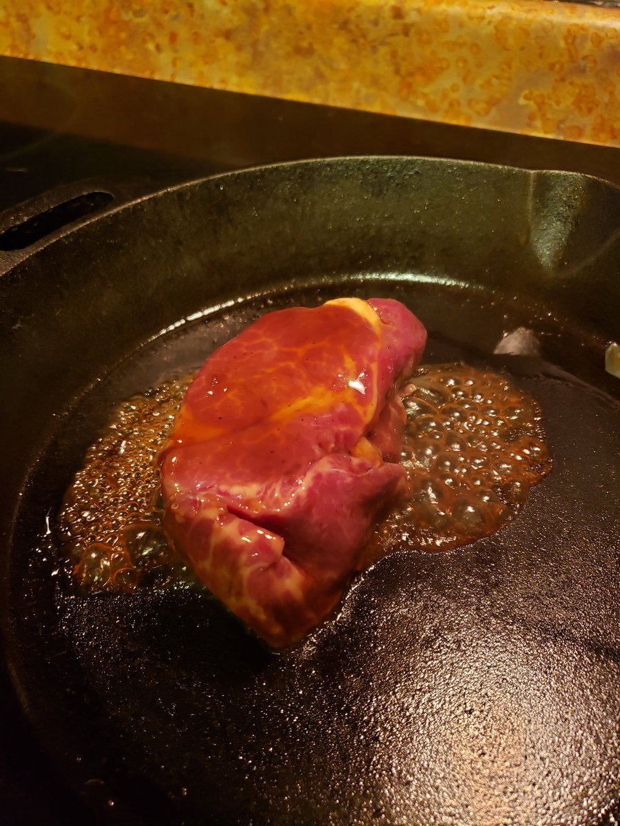 Nexillus's tweet image. Tonight's delicious food.