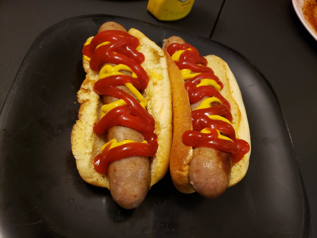 Nexillus's tweet image. Tonight's delicious food.