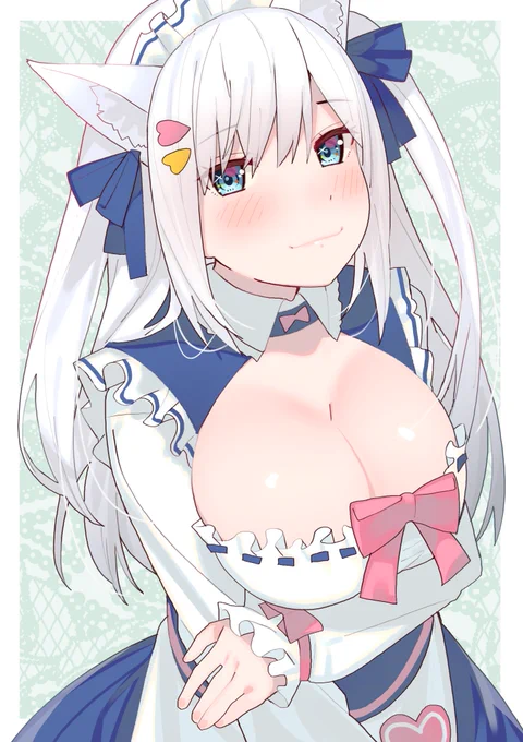 みしろちゃん❄ #みしろんあーと 