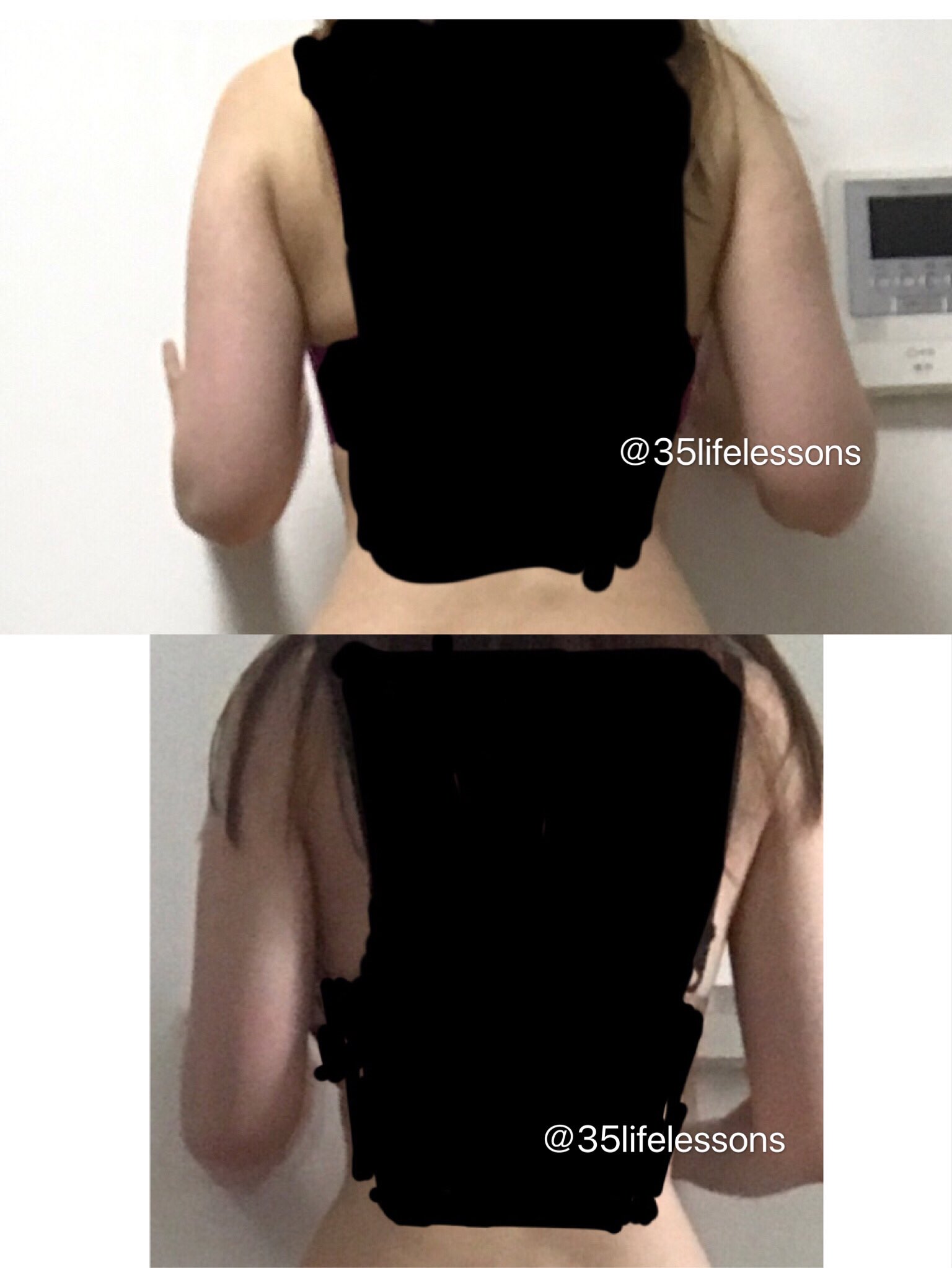 月 ユウトレさんの立ったままシリーズが大好きなのですが 脇肉消滅してる 横が変化なくてしょんぼりしてる人は脇肉チェックです サボった日もあるのに確実に効果あり〼 ユウトレ