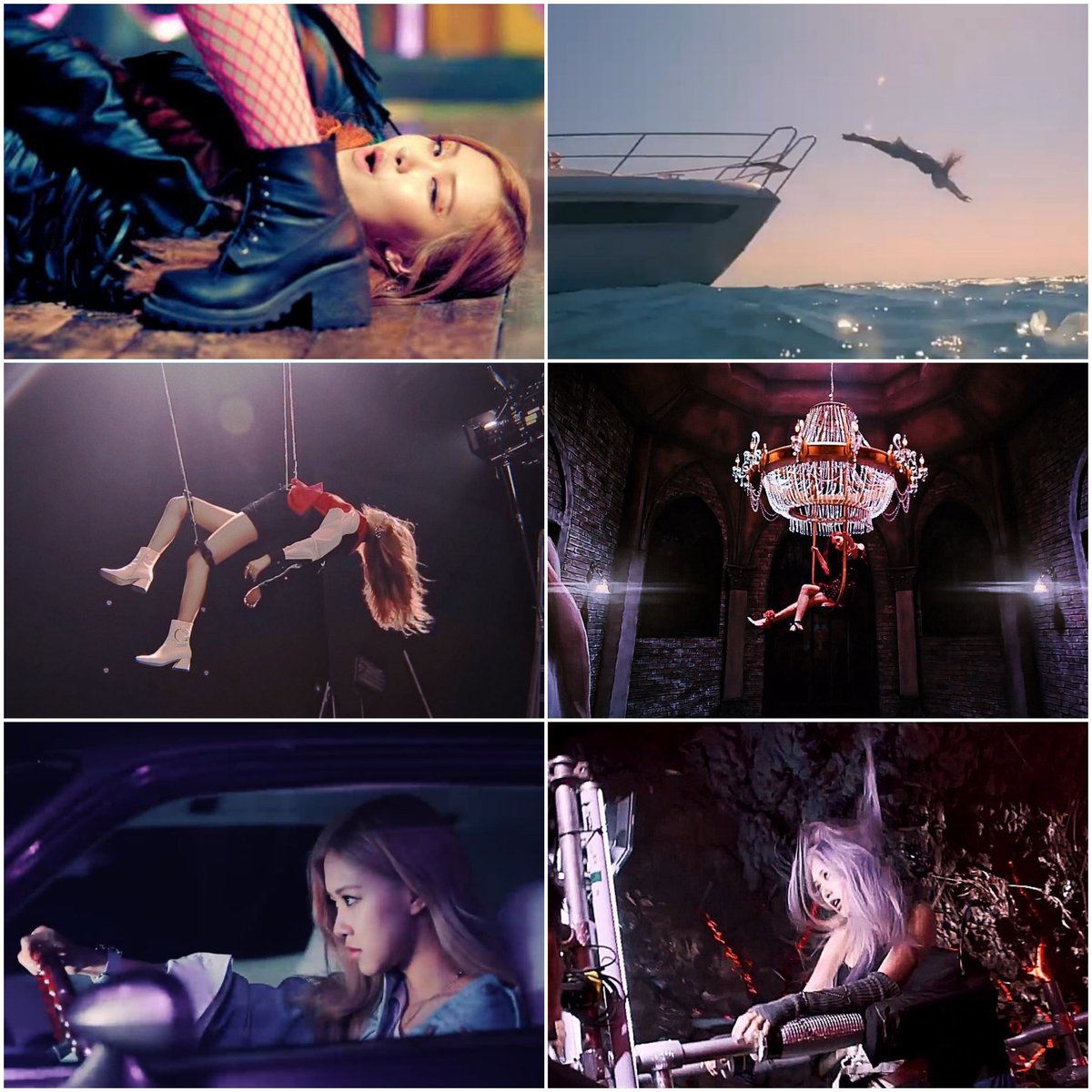 rhodofansie's tweet photo. Rosé is so dedicated with acting. She can risk her life for it🥺 Now you better call Rosé an actress, that's on her talent🔥 #ROSÉ https://t.co/FAzzr4iImQ