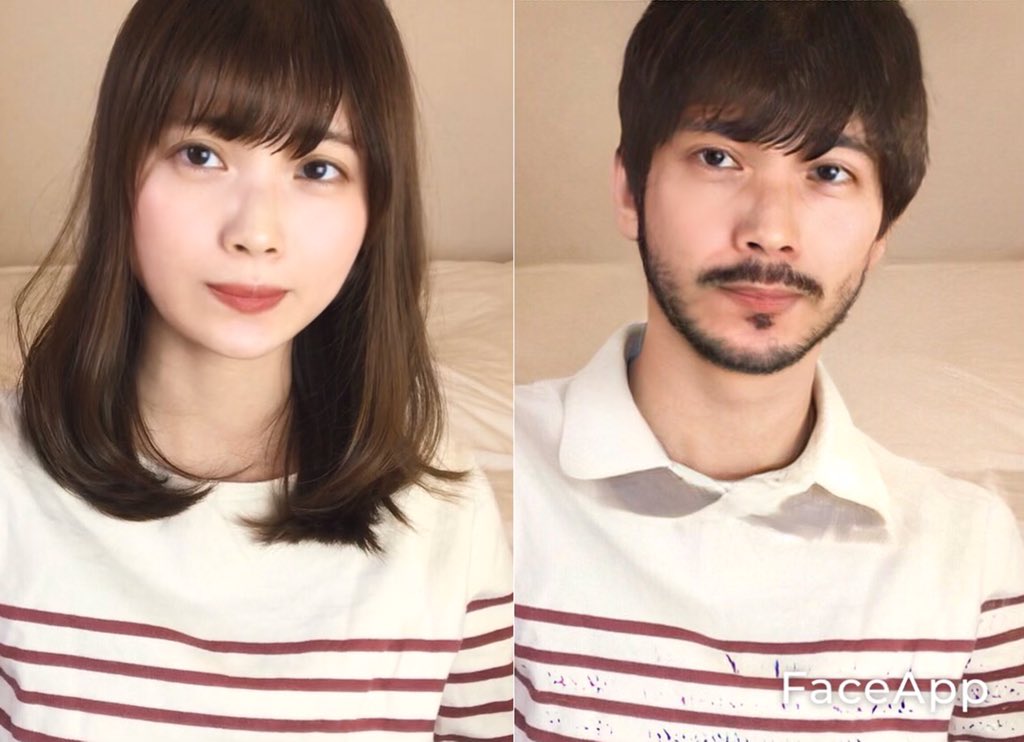 男性化