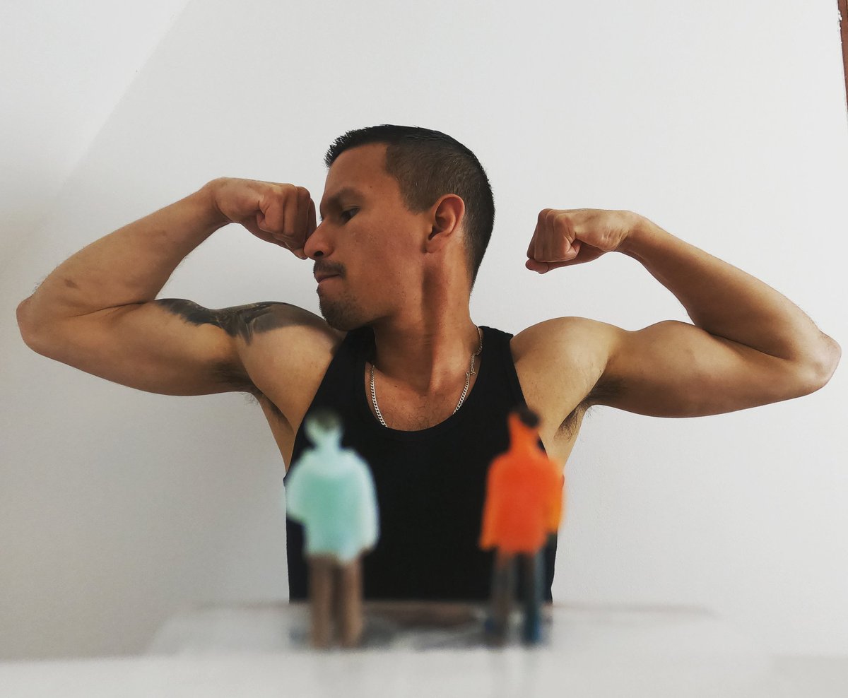 ALatinGiant's tweet photo. My tiny armpits slaves with a panoramic view of their GOD
πͺπ watch that video in my OnlyFans
https://t.co/CuYiO2ef6Y
#ALatinGiant #GiantFetish #MaleGiant #Giant #Bicep #Biceps #Armpit #Armpits #MacroFetish https://t.co/Lh5mXIrjQg