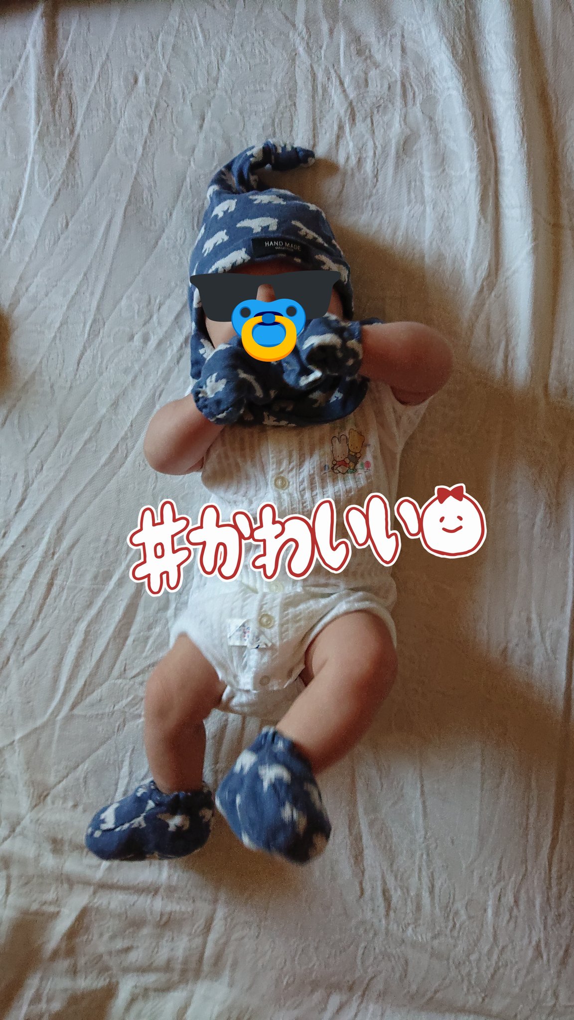 手作りベビーグッズ Twitter Search Twitter