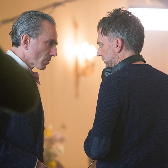The master of us all. Happy Birthday to Paul Thomas Anderson. 