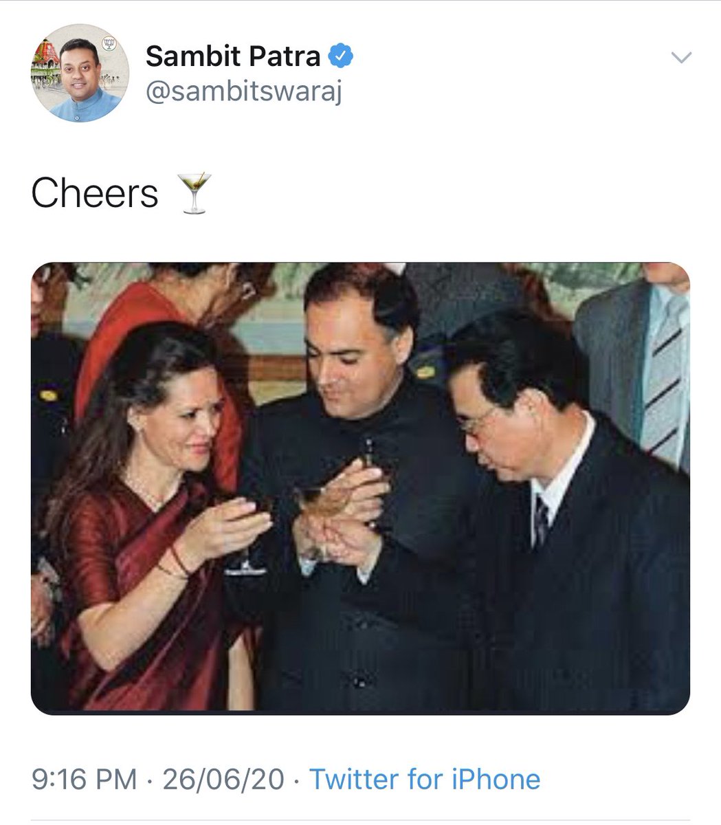 aditya_shashi's tweet image. राजनीति एक ऐसा खेल में जिसमें इस बात की प्रतिस्पर्धा होती है कि कौन ख़ुद के स्तर को कितना नीचे गिरा सकता है।
@sambitswaraj vs @Pawankhera में यही हुआ है। 
#CongFundGateExpose