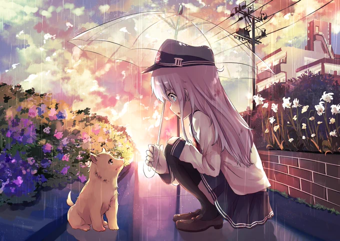 君も一緒にくるかい? 