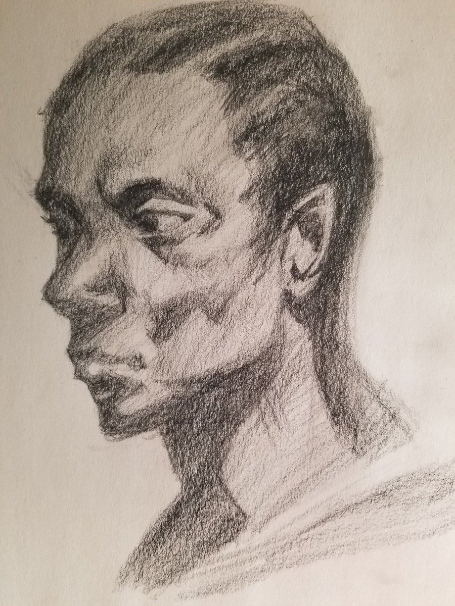 wasumyon's tweet photo. Head studies 2 https://t.co/fOIHBtJ160