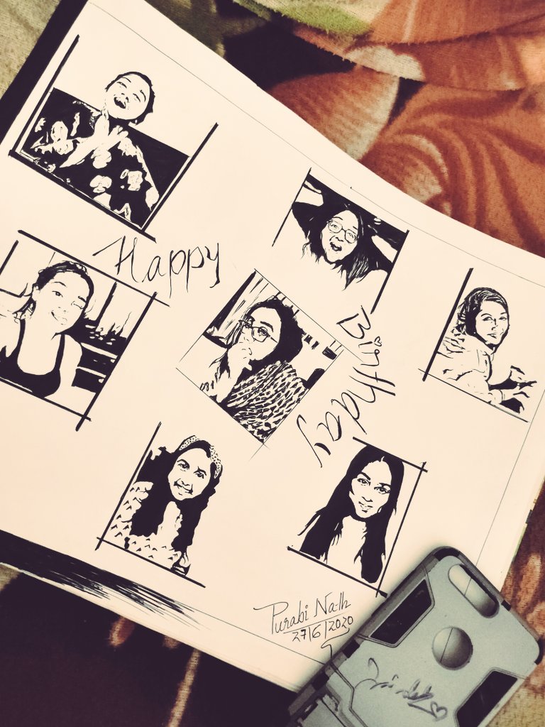 NathPurabi1's tweet photo. U don't know how much u've inspired me to change myself and u never will.U literally make me so happy.Everyday,week,year u work on being ur best n appreciate that more than anything.Thanks for all the laughs! Happy Birthday to the funniest person alive.#LoveLove @iamMostlySane https://t.co/hhkizONfg1