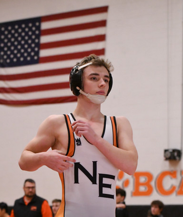 moneywrslrWPI's tweet photo. Welcome to the WPI Wrestling Family Tom Gradwell! Son of Margaret and Tom, he attended Northeastern Sr. HS in Manchester, PA. He was a 3x Regional Qualifier and Section 4 Champ, racking up 97 wins in the process. At WPI, he plans to study Civil Engineering. https://t.co/D9ZbfBlvCT