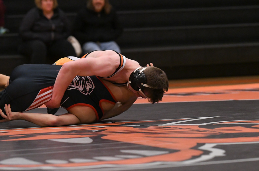 Welcome to the WPI Wrestling Family Tom Gradwell! Son of Margaret and Tom, he attended Northeastern Sr. HS in Manchester, PA. He was a 3x Regional Qualifier and Section 4 Champ, racking up 97 wins in the process. At WPI, he plans to study Civil Engineering.