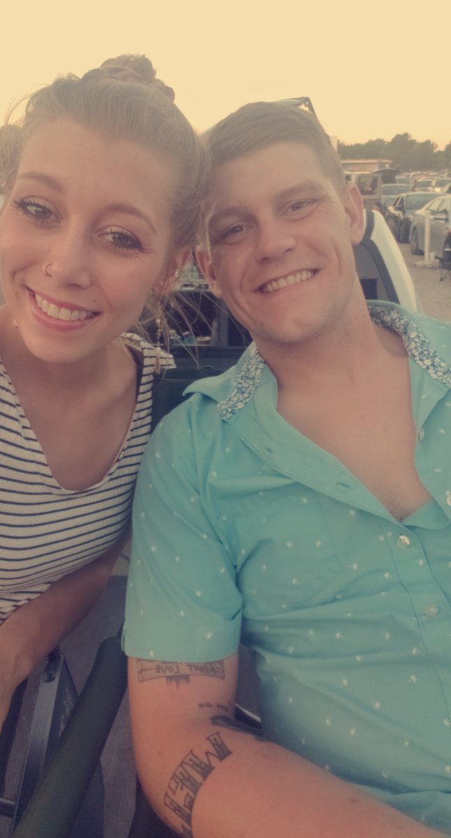 Hot Summer Night tonight for sure! My boyfriend surprised me for my birthday, I didn't know what it was until we arrived (after a 2 hour drive) best surprise ever!!🤩 Badass show, we had a blast! <a href="/bertkreischer/">bert kreischer</a> thank you so much for doing this! We love you! You Rock😎