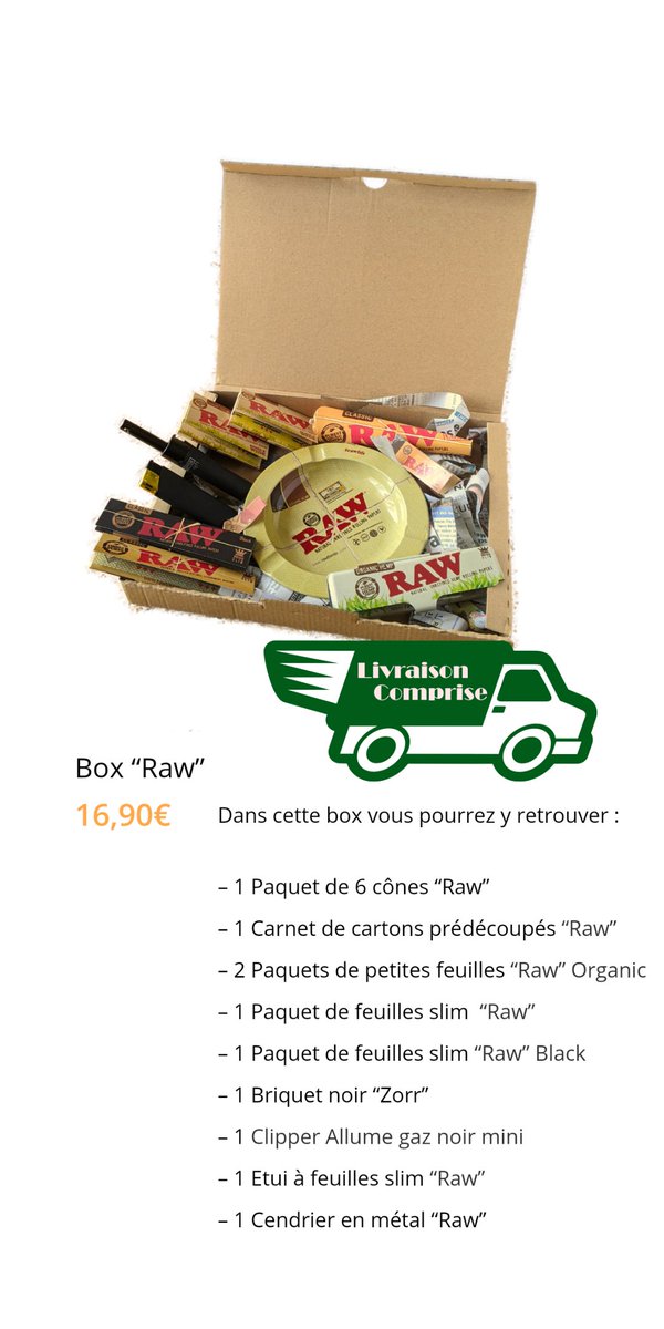 BoxSmonkey's tweet image. À tous les fumeurs, voici nos box !
Allez faire un tour sur smonkeybox.fr 😉
#420 #box #smonkeybox
