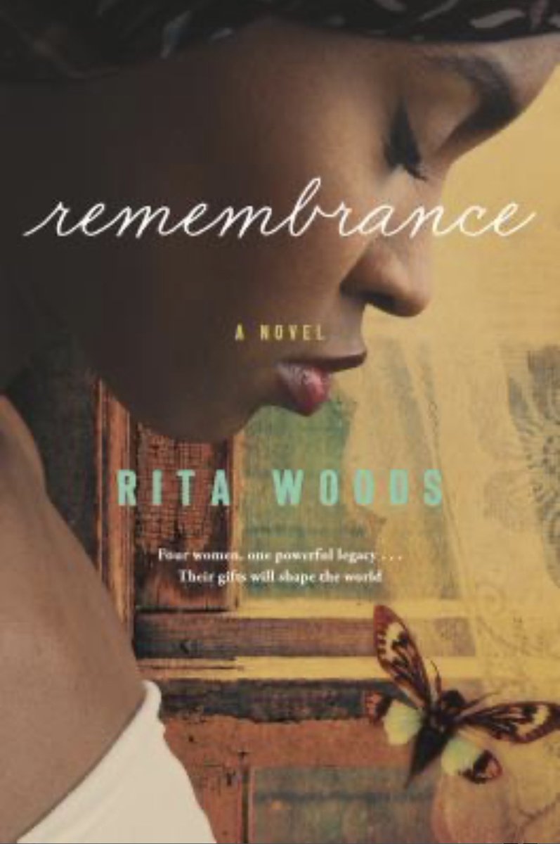Thoroughly recommend the recent @OUABookClub pick, Remembrance, by @RitaWoodsAuthor had time in the car & was able to download the audio narrated by @blackwomyn ...brought these powerful characters to life in a way I just couldn’t in my head
