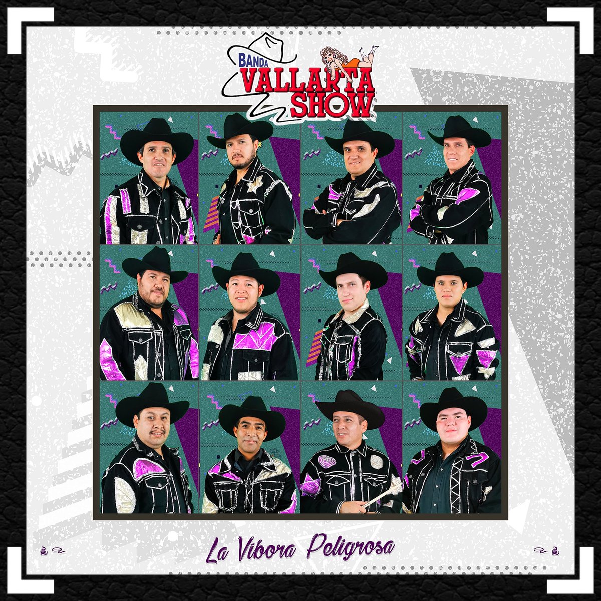 Estamos a punto de cumplir nuestro 29 Aniversario 🙂. 
(¡Y por supuesto que lo vamos a celebrar!)
 
#LaVíboraPeligrosa
✅ 2020.07.03
 
Próximamente disponible en todas las plataformas digitales.
#FamiliaBandaVallartaShow