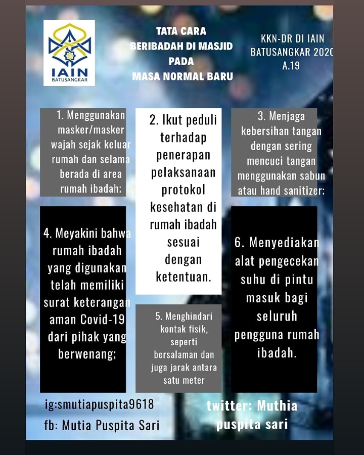 Muthiapuspitas3's tweet photo. Assalamualaikum teman2 semuanya, ini poster ke 6 saya, Jangan lupa di like ya teman2 semuanya https://t.co/TbBYaK1XtS
