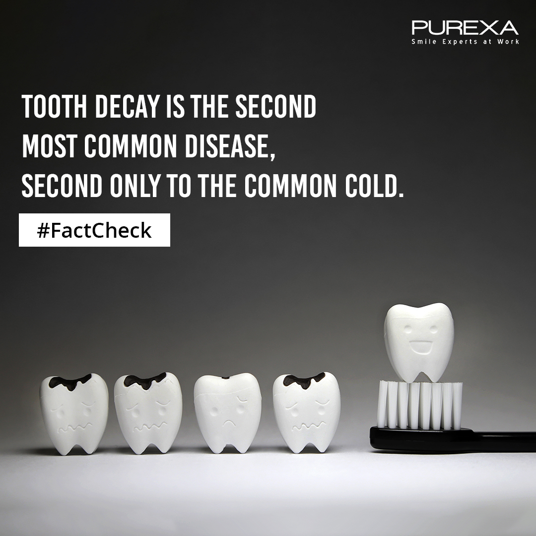 PurexaGlobal's tweet photo. Dental and oral health is an essential part of your overall health and well-being, Know key Facts on Oral Health with Purexa.
#Factcheck #Oralhealthfacts #ToothDecay #Oralhygiene #DentalProblems #Oralwellness #Purexa #GetPurexified https://t.co/zYF33LjEJZ