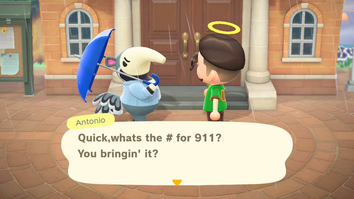 LadyFromKamloop's tweet image. #AnimalCrossing #ACNH #NintendoSwitch