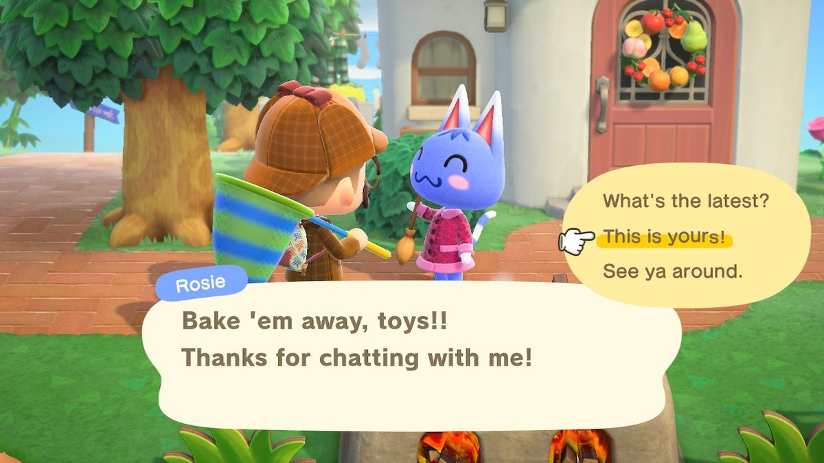 LadyFromKamloop's tweet image. #AnimalCrossing #ACNH #NintendoSwitch